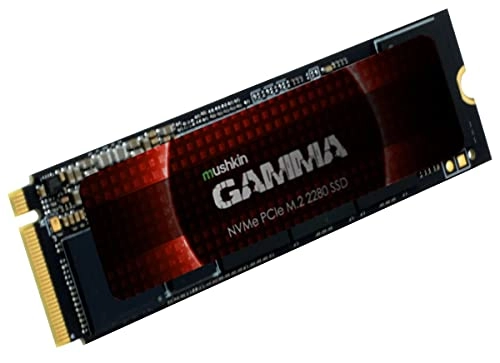 Gamma - 8TB M.2