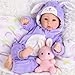 Baby Doll - 17-inch Vinyl Cloth Body Ages 3+