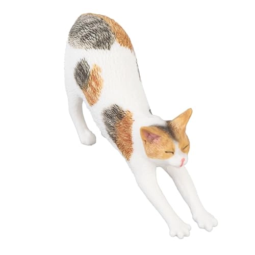 Cat Figurine - 18 months - 3 years 1 x Cat Figurine