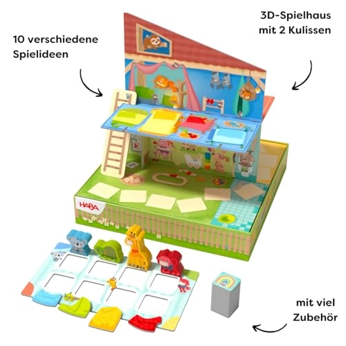 Im Kindergarten Game Collection - 24 months - 5 years 5 pieces