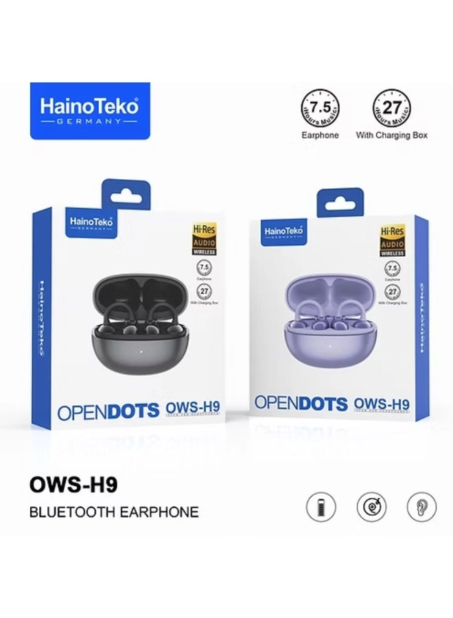 OWS-H9 Wireless Earbud