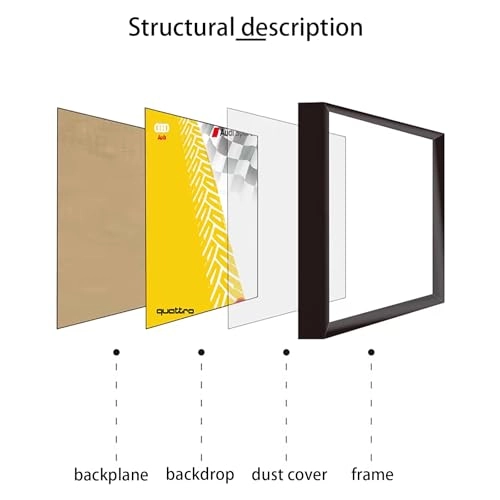 speed racing car display box