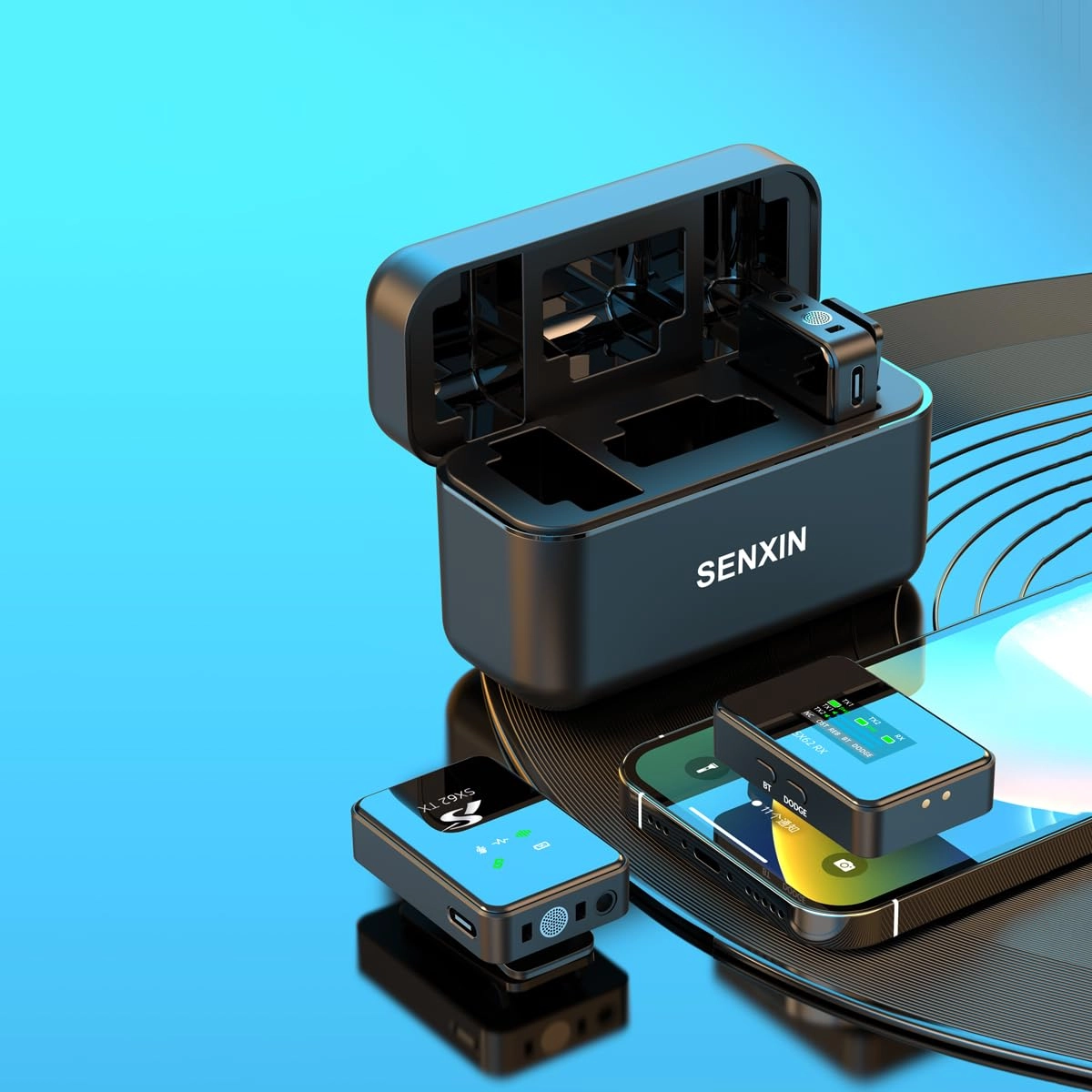 K9 Wireless Microphone