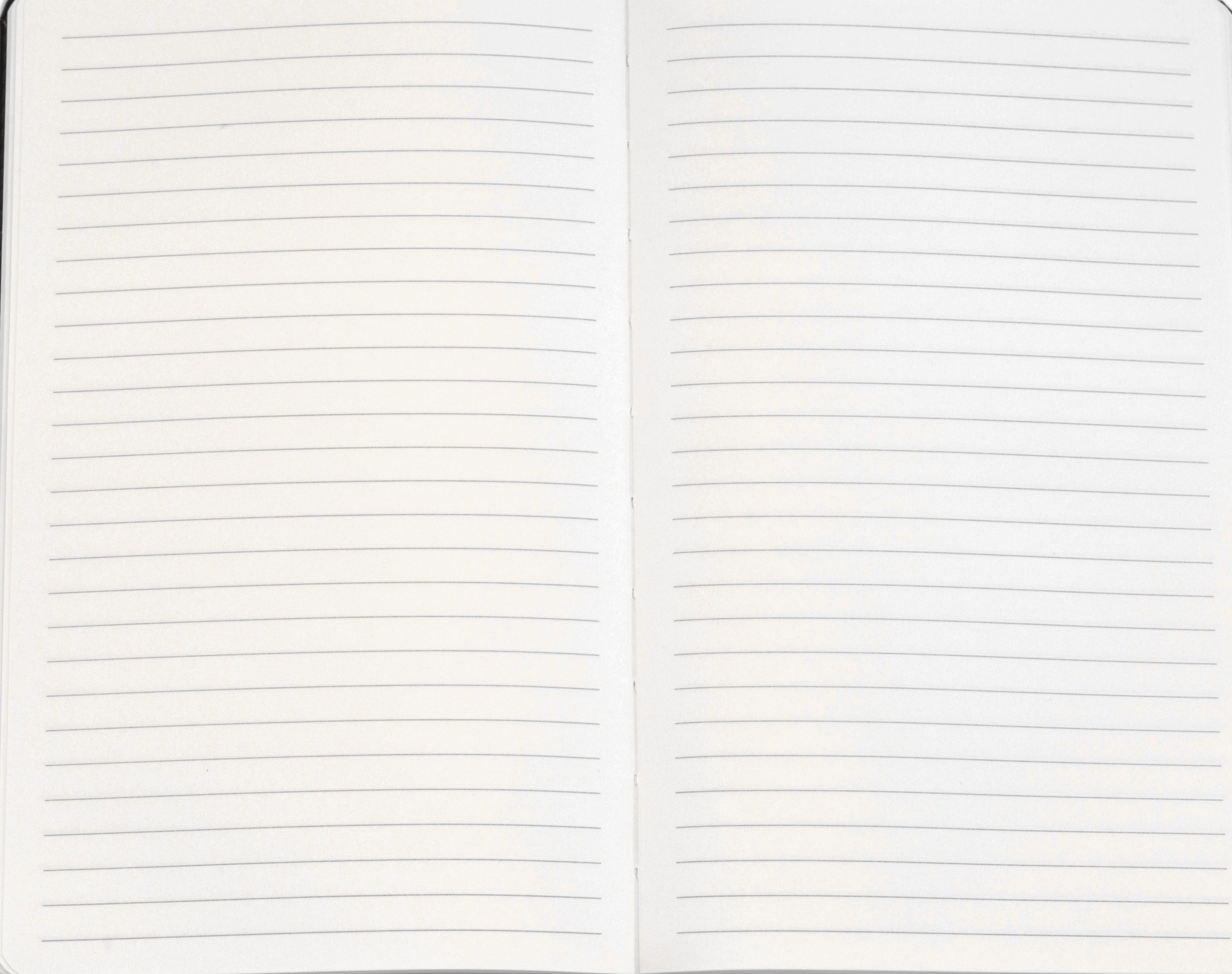 Notebook Woodland A6 Softcover - Lined Gift Set
