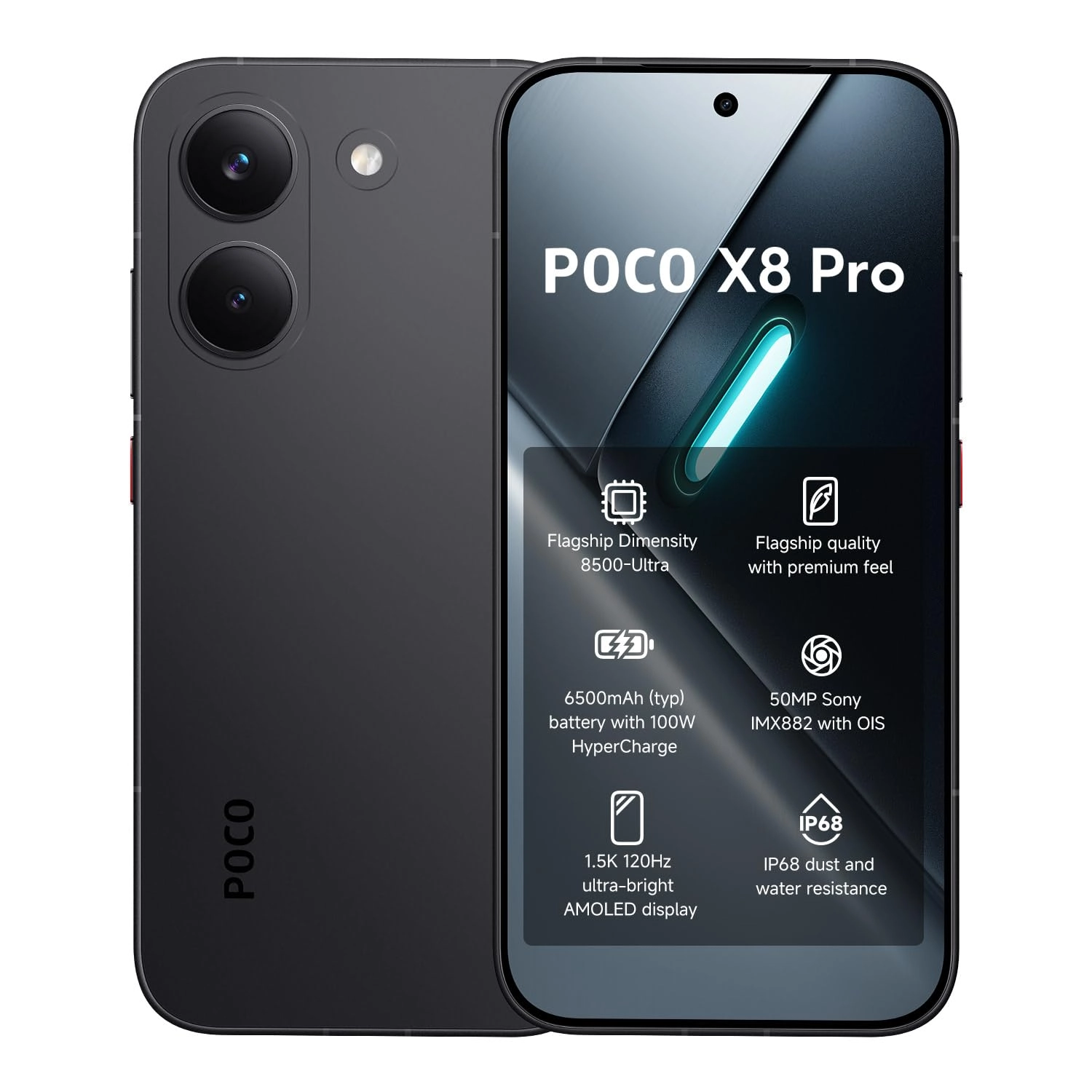 Xiaomi POCO X8 Pro - 12GB 512GB