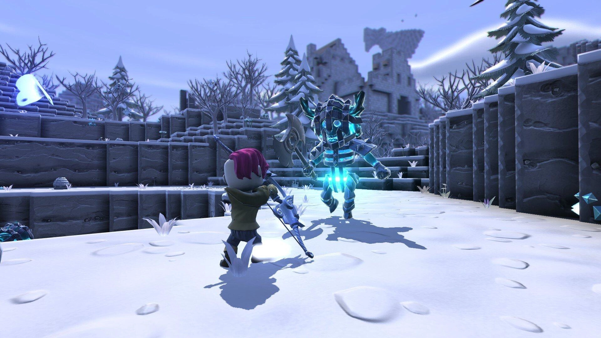 Portal Knights - PlayStation 4