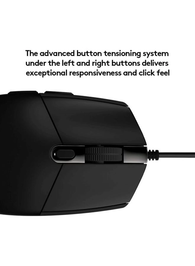 G102 Mechanical Mouse Black