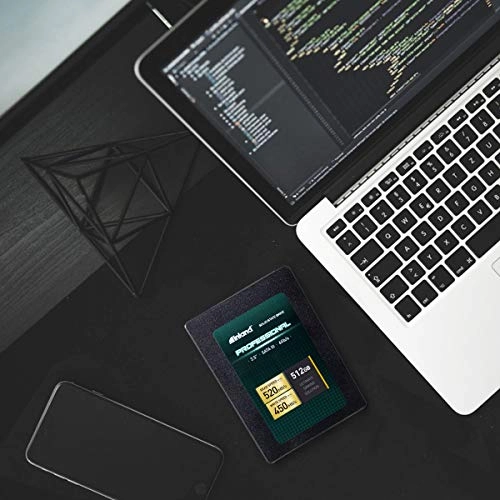 Professional - 512GB 2.5-inch