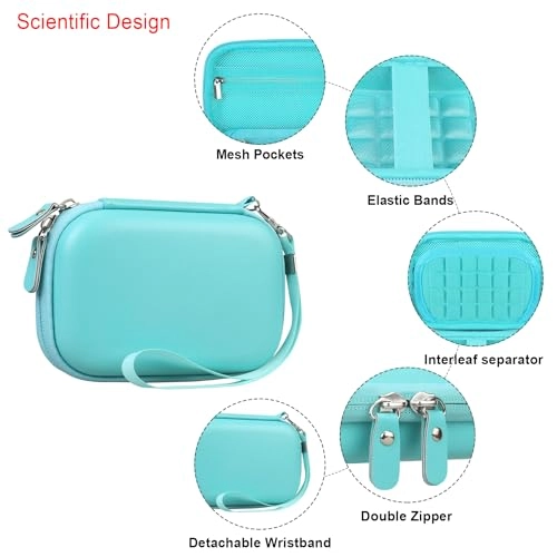 Carrying Case for HP Sprocket Portable 2x3