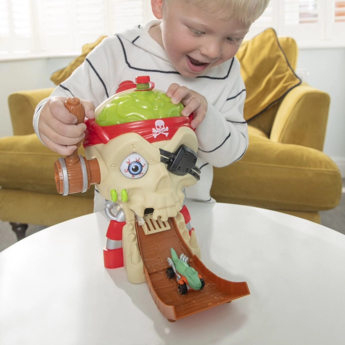 Colour Change Brain Wash - 3-inch 1 Car