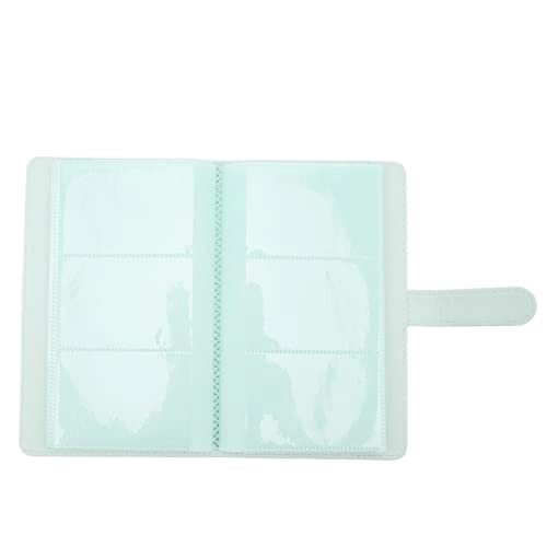 3" 108 Pockets PU Leather Photo Album