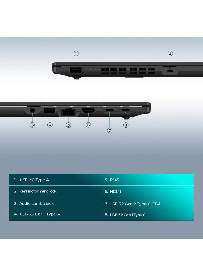 ExpertBook B14 B1402CVA - 14'' i7-1355U 16GB DDR4 512GB SSD