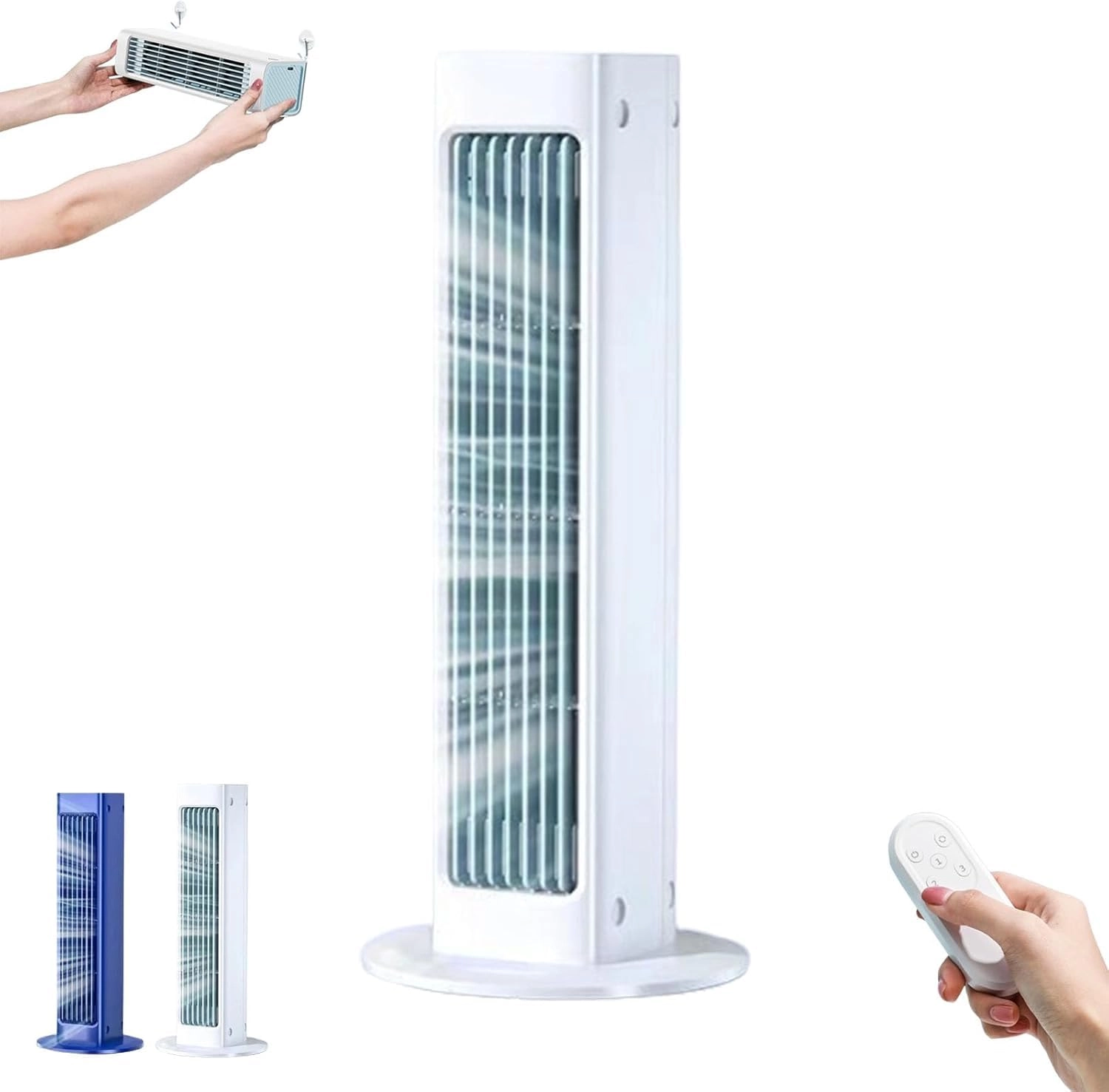 18008 - Personal Air Conditioner 1 L Grey