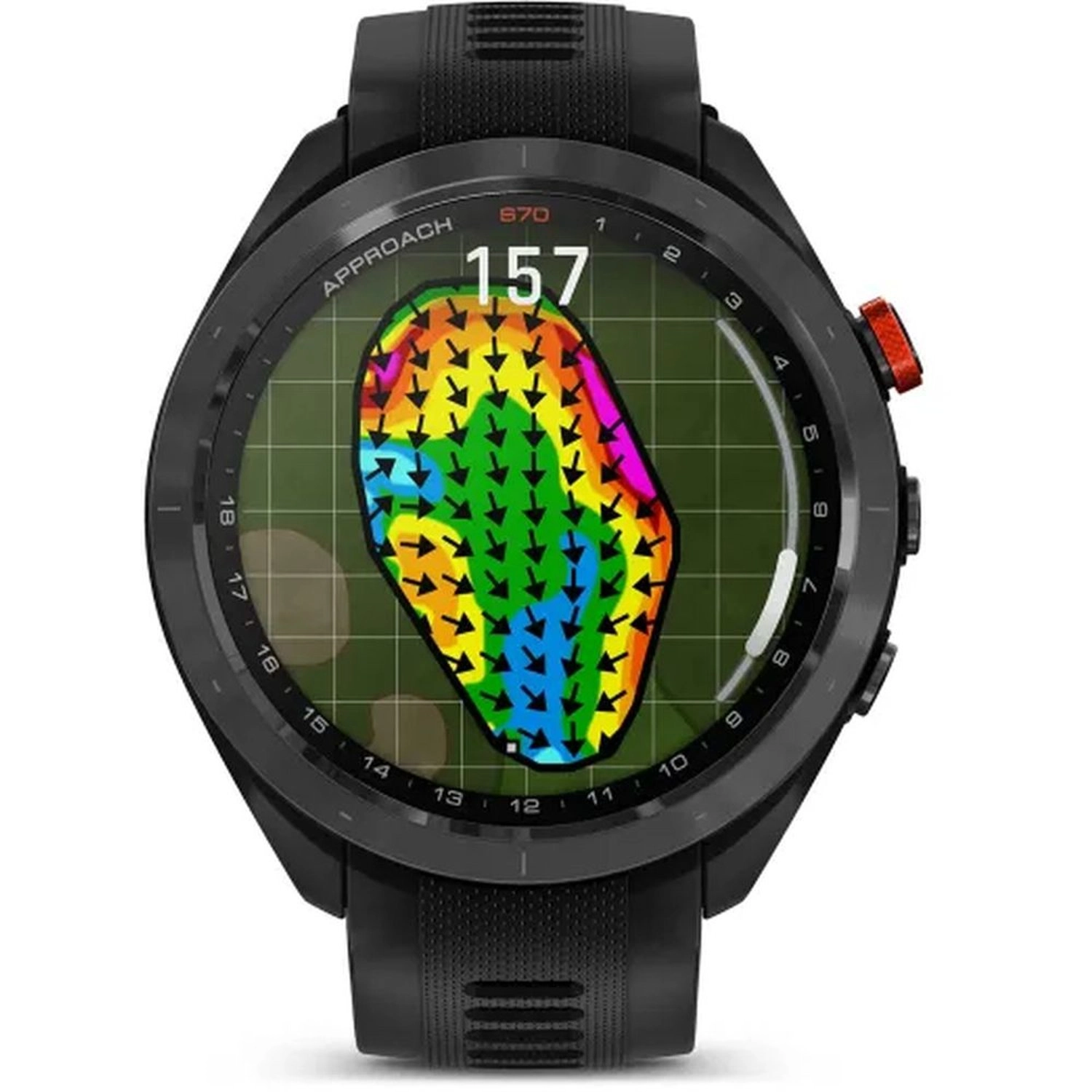 Approach S70 47mm Ceramic GPS