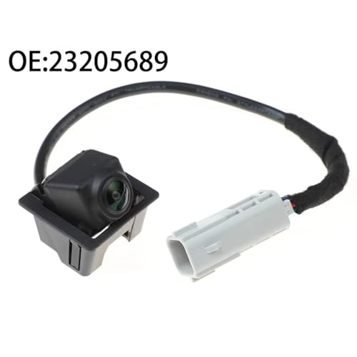 Rear View Camera - Night vision