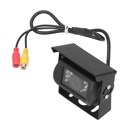 Car Rear View Camera - Night vision Composite video 648(H) x 488(V)