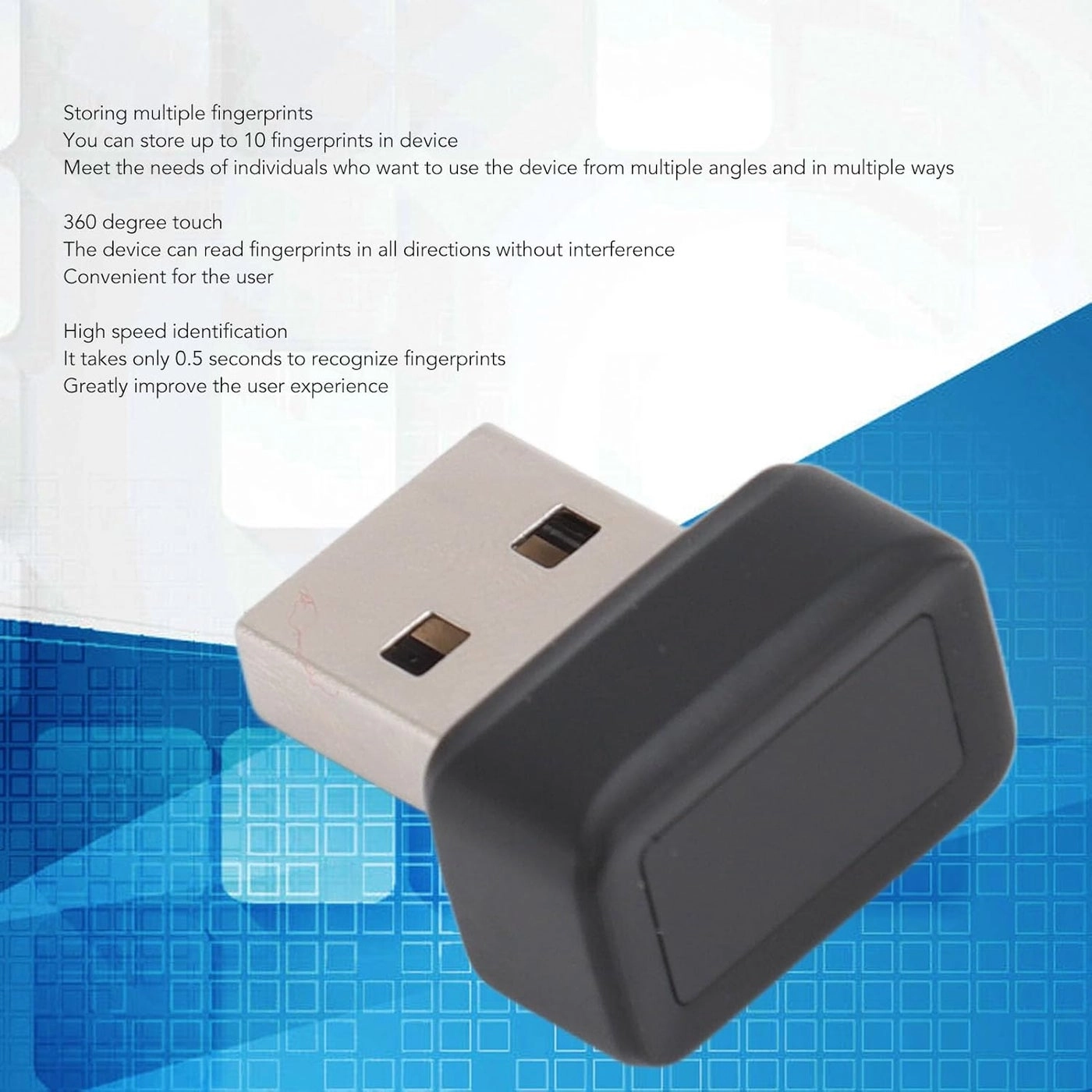 USB Wireless Internet Adapter - Dual Band 2.4G/5G USB Bluetooth