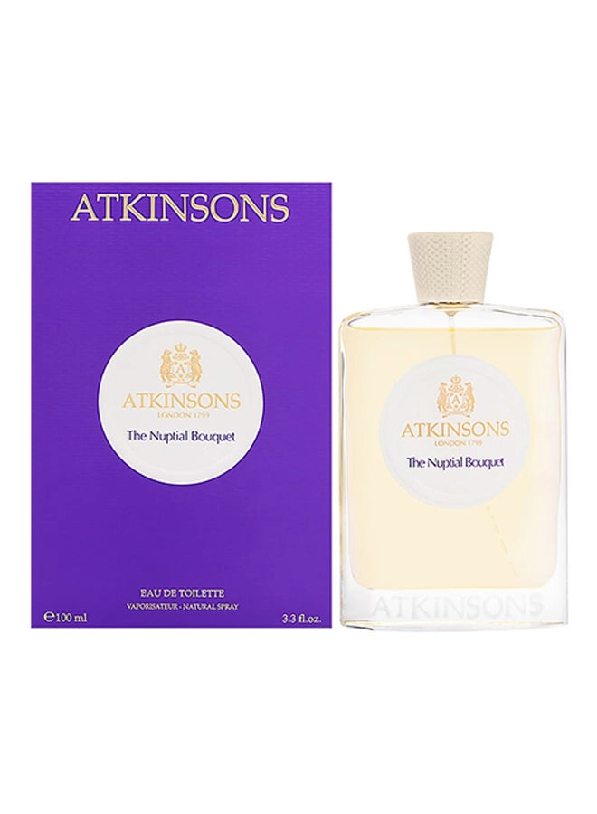 The Nuptial Bouquet Eau de Toilette 100ml