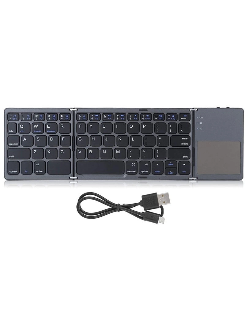 Foldable Bluetooth Keyboard - Wireless