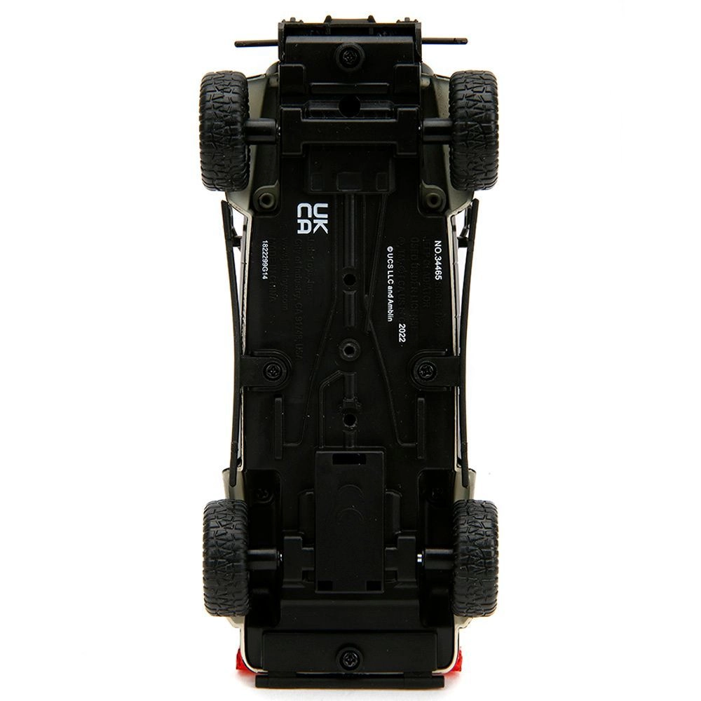 Jurassic Park Jeep Wrangler - 1:32