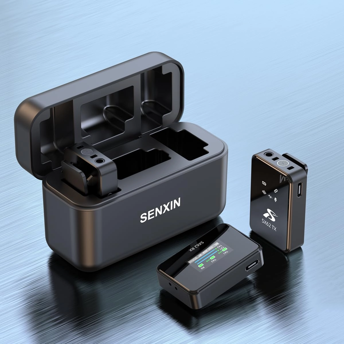 K9 Wireless Microphone