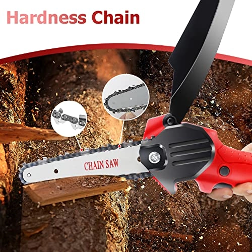 Mini Chainsaw - 550W