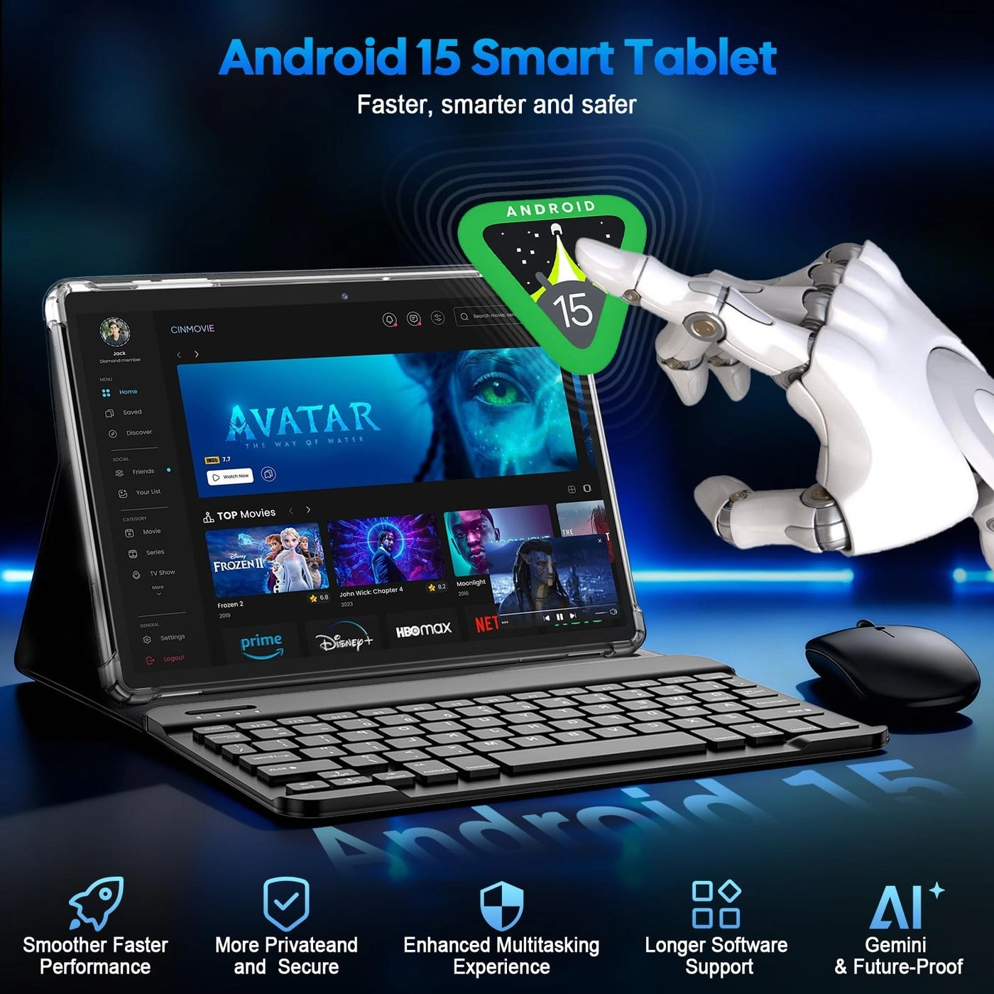 T901 - 256GB 10"