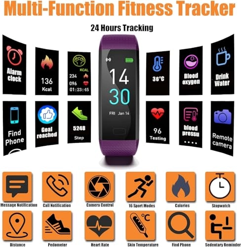Fitness Tracker