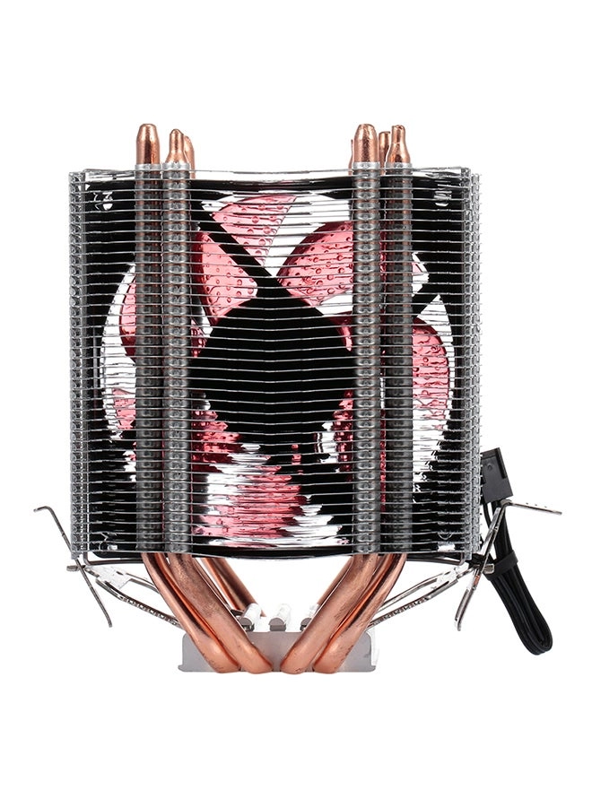 Loquat Dual CPU Cooler