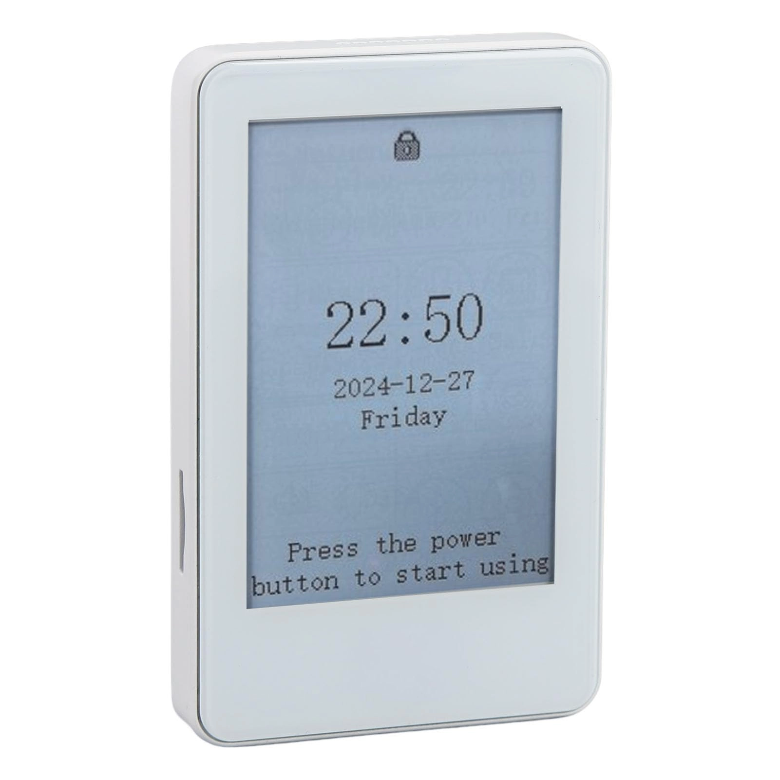 XUMIUZIY Ink Screen Electric Reader - 2.7-inch