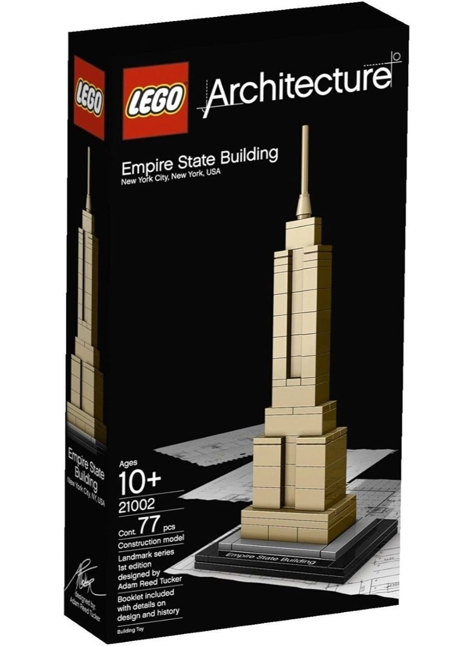 LEGO Architecture Empire State Building (21002)