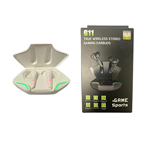 Wireless Game Earbuds