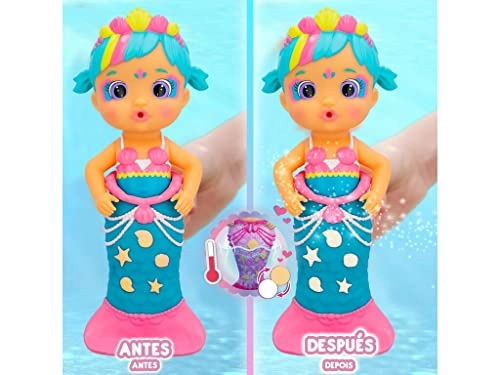 Magic Tail Mermaids - 23 cm Colour changing tail