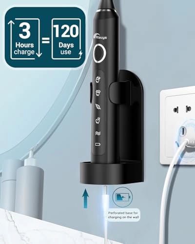 M5 - 8 Heads 120 Days Battery Life