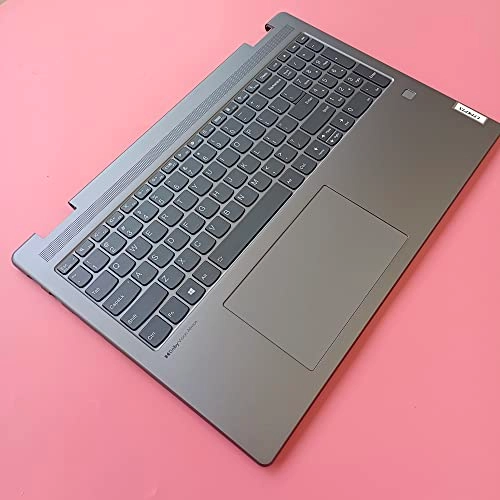 Yoga 7 16IAP7 - Palmrest Backlit Fingerprint