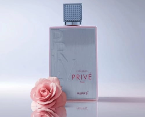 Prive Pink Eau de Parfum 80 ml