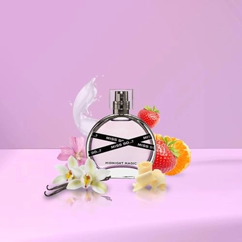 Midnight Magic - Eau de Parfum 1.7 Fluid Ounces