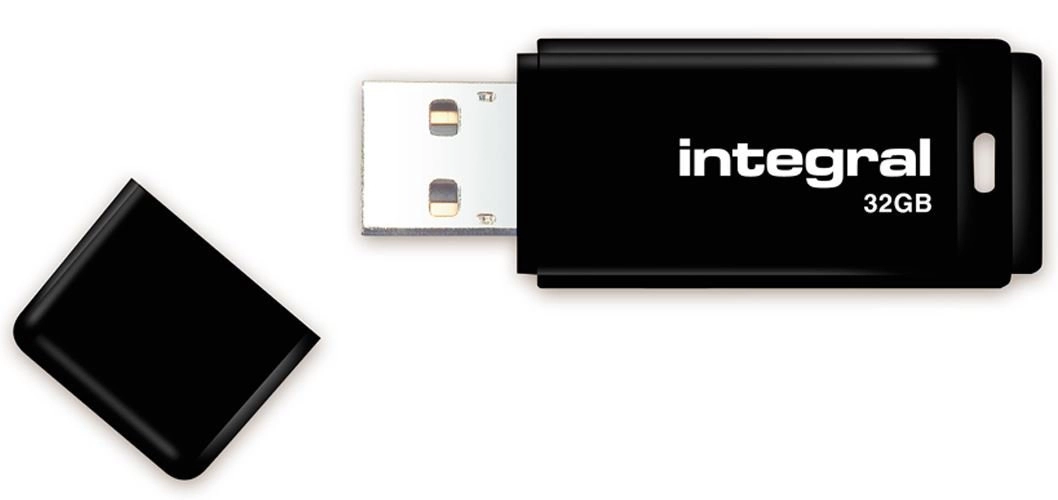 INFD32GBCOU - USB 2.0 32GB