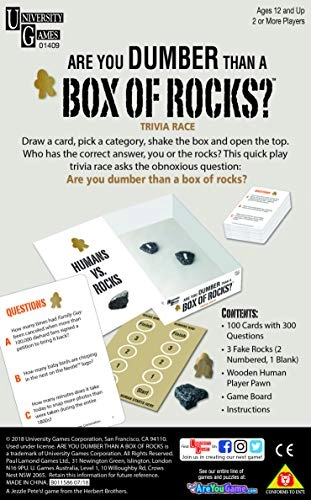Are You Dumber Than a Box of Rocks: Mickey Mouse - Trivia Game