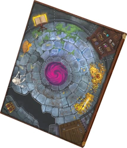 Wonder Book - Pop-Up Cooperative Dungeon Crawler (Italian)