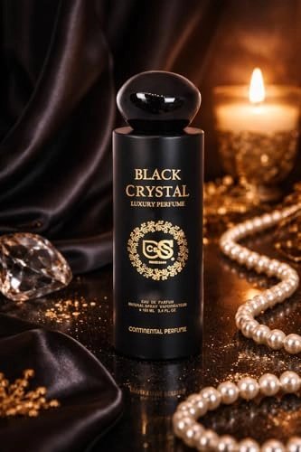 Black Crystal Eau de Parfum 100 ml