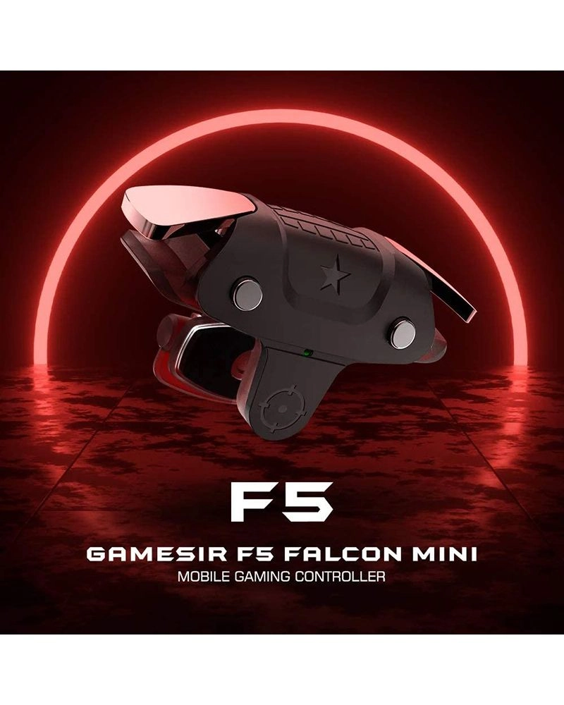 F5 Falcon Mini - Black