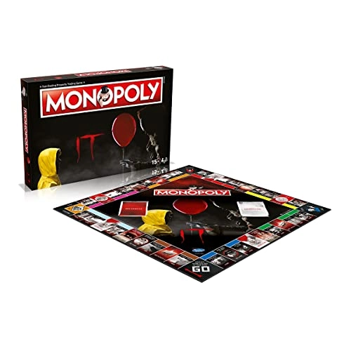 Monopoly: Stephen King's IT