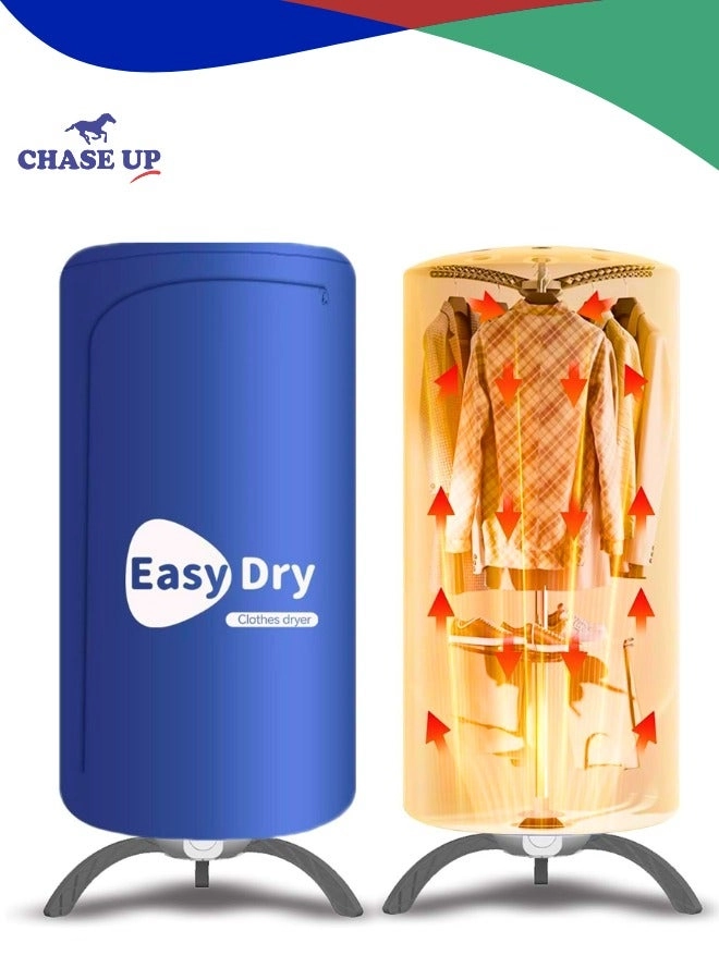 Chase Up Portable Clothes Dryer - 900W