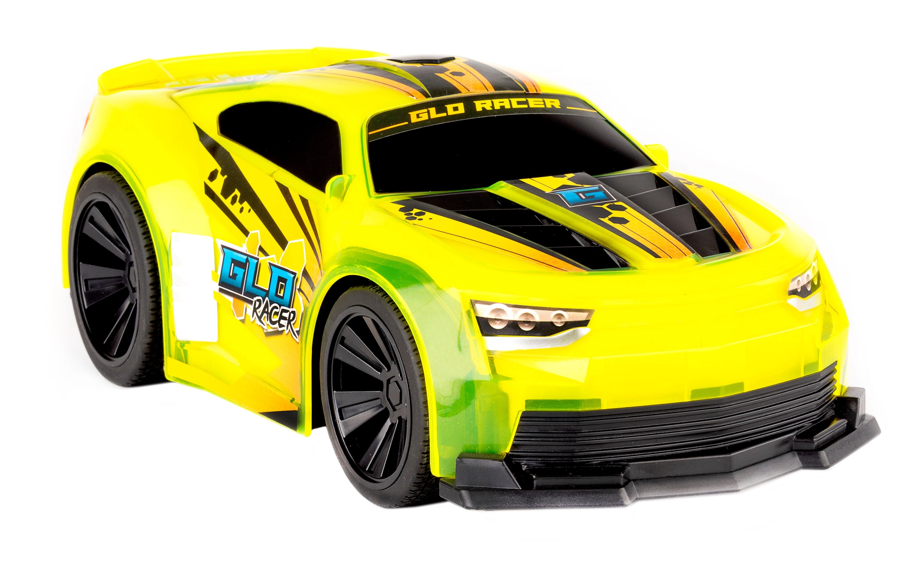 Glo Racer - 1/16 R/C (B/O)
