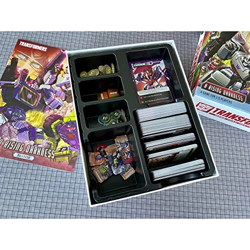 Transformers Deck-Building Game: A Rising Darkness