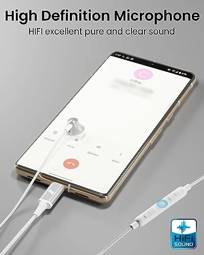 RM-HF21 Wired Earphone
