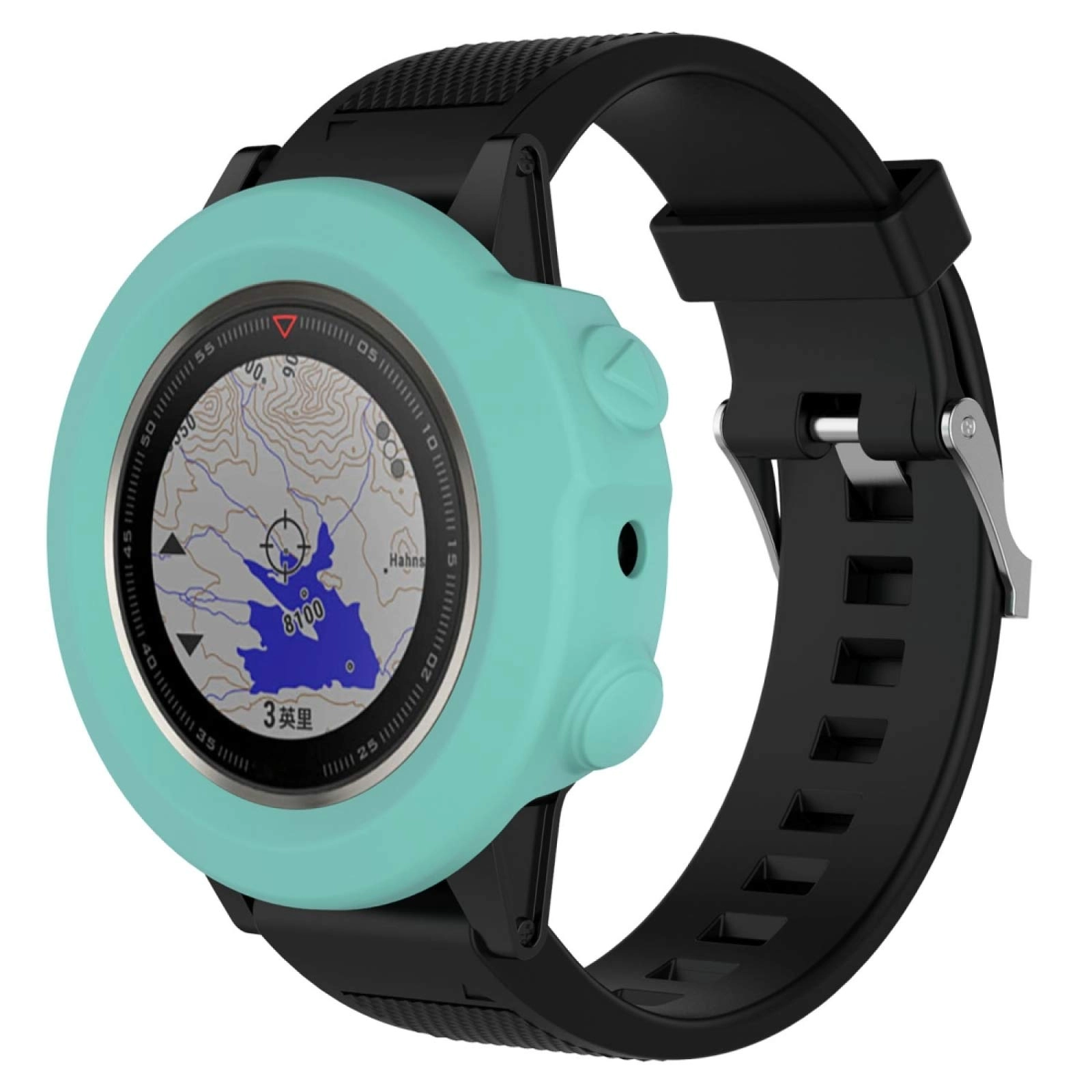 Zhongguiming Protective Case for Garmin Fenix 5X