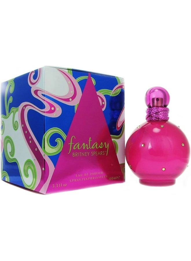 Electric Fantasy Eau de Toilette 100ml