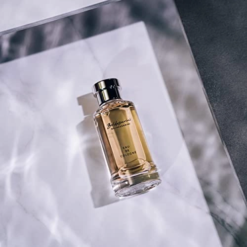 Eau De Cologne - 75 Milliliters